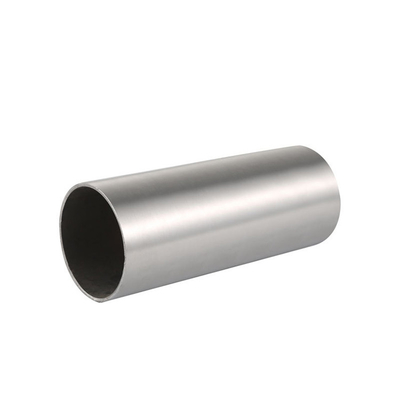 10mm Welded Stainless Steel Pipe 50mm Hot Rolled Stainless Steel Round