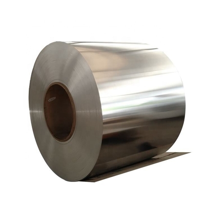 2205 Stainless Steel Sheet Coil ASTM Polished 201 Sstainless Strip Coil 316 316L 410