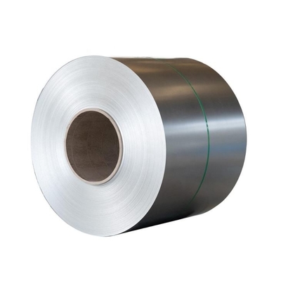 0.25mm Stainless Steel Sheet Coil 0.2mm 0.1mm Flat Rolled Coil Annealed 201 BA 2B