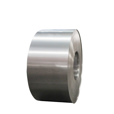 SS304 SS430 Cold Rolled Stainless Steel Sheet In Coil Flat Slit 3mm Stainless Steel 410