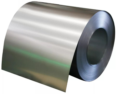 ASTM 201 304 316 2B BA Stainless Steel Coil