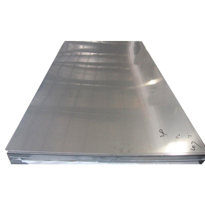 304 2D Cold Rolled Stainless Steel Plate Sheet Welding Ss316L 0.9 Mm Steel Sheet
