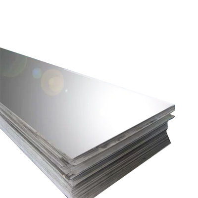 SUS304 Stainless Steel Sheet Metal 1000mm Aisi 304 Stainless Steel Plate 20mm