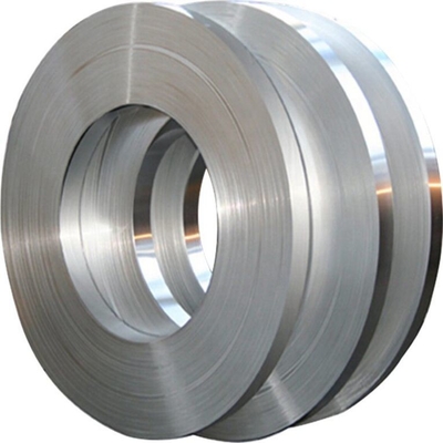 1MM Stainless Steel Strips TA17 GR7 GR9 Stainless Steel Sheet Metal