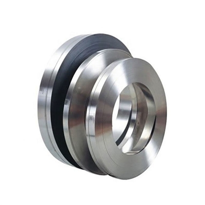 Perforated Stainless Spring Steel Perforated Strip 2mm 4mm 6mm