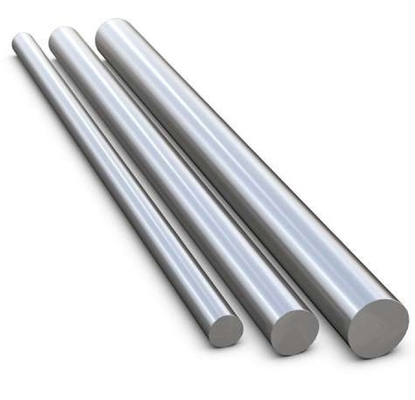 8K 316 2000mm Stainless Steel Round Bar 3.5 Mm Stainless Steel Rod AiSi