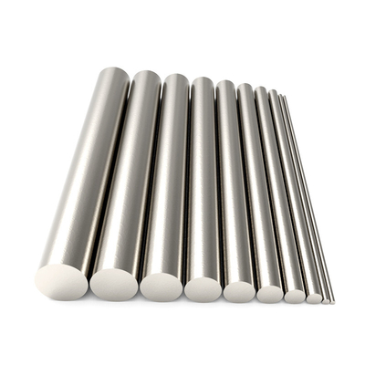 AISI BA Ss 304 Round Bar Cold Drawn Bright 6mm 316 Stainless Steel Rod