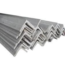 Cold Rolled Welding Stainless Steel Structural Angles Bar 2B 316Ti 316L 441