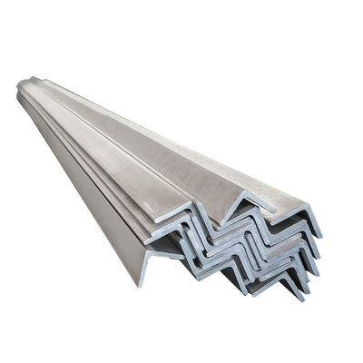 316 Stainless Steel Angle 40x3 45x4 50x5 AISI 201 304 Stainless Angle Bar