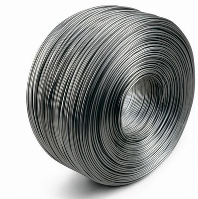 Cold Drawing 316l SS Steel Wire 3mm C276 904L Stainless Steel Round