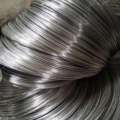 AISI 410 430 SS Steel Wire Flexible 304 Stainless Steel Welding Wire 201 204