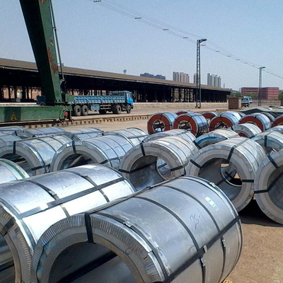 SPCC SPCD Galvanized Steel Coil Ppgi Pre Painted Galvanized Steel Sheet And Coils