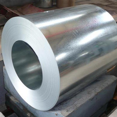 ASTM GI SGCC Galvanized Steel Coil SS400 DC01 Zinc Coated Steel