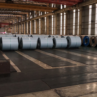 Black St37 St50 Low Carbon Steel Coil Hot Rolled Steel Coil Ss400 SS300