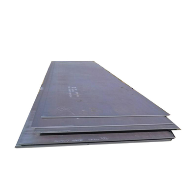 Q235 Q345 12000mm Carbon Steel Sheet 6mm A36 Mild Steel Plate