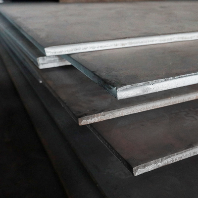 SS400 A283c 4000mm Carbon Steel Sheet Q235b A36 Cold Rolled Steel Plate