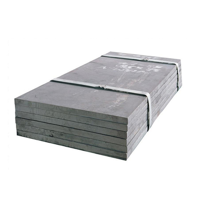 6mm A283 A36 Carbon Steel Plate Hot Rolled 10mm Mild Steel Plate GrB