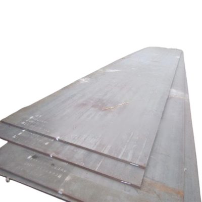 6mm A283 A36 Carbon Steel Plate Hot Rolled 10mm Mild Steel Plate GrB