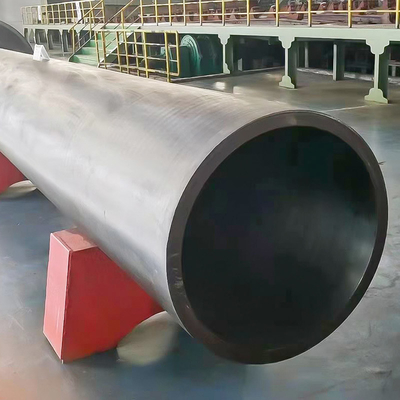Sch40 ERW Cold Drawn Seamless Steel Tube API  Astm A53 Seamless Steel Pipe