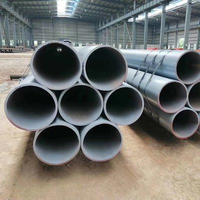 Sch40 ERW Cold Drawn Seamless Steel Tube API  Astm A53 Seamless Steel Pipe