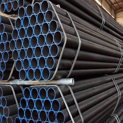 ASTM A36 A53 Sch40 Carbon Steel Pipe