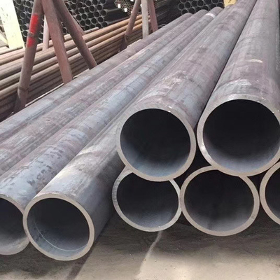 A500 SS 235JR Seamless Carbon Steel Pipe 6m