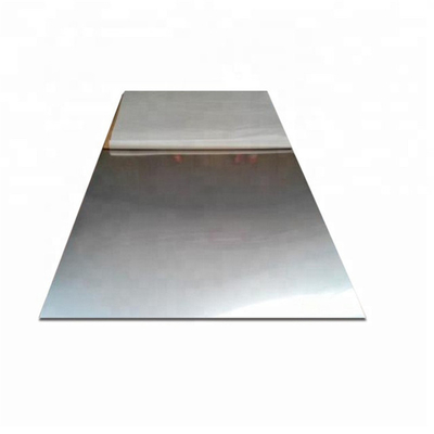 1.5mm 2mm Stainless Steel Sheet Metal Aisi 304 Plate 3mm Thick