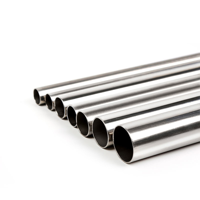 SS316 904l 304l Seamless Stainless Steel Pipe 304 Ss Seamless Tubing Polished Surface