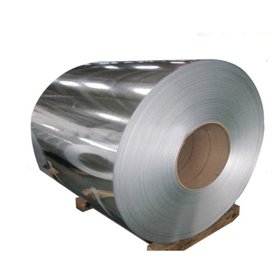 8K 10 X 3/4 Stainless Steel Cold Rolled Coils 12x12 16 Gauge Stainless Steel Sheet