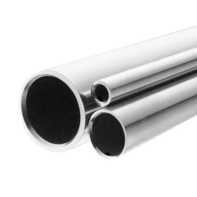 JIS A240 SS Duplex X Seamless Stainless Steel Pipes/Tubes Cold Rolled 1mm To 20mm Thickness