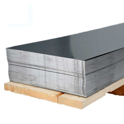 SS216 201 Stainless Steel Sheet Metal