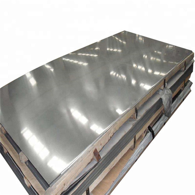 SS216 201 Stainless Steel Sheet Metal
