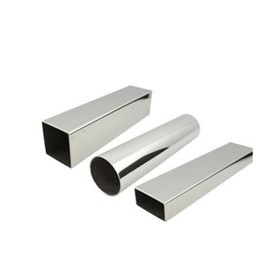 Sch.10S Stainless Steel Welded Pipes/Tubes 201 304 316 2B BA 8K Polished Surface