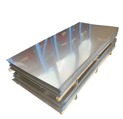 High Quality ASTM AISI 201 304 304L 430 316 904 2507 2B/BA Cold Rolled Surface Stainless Steel Sheets/Plates