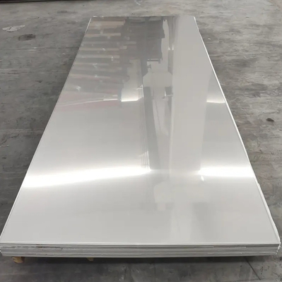High Quality ASTM AISI 201 304 304L 430 316 904 2507 2B/BA Cold Rolled Surface Stainless Steel Sheets/Plates