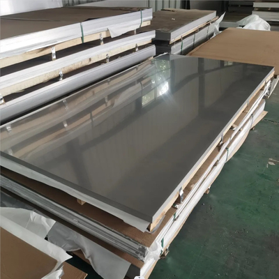 AISI 304 304L 309s 310s 316l 904L 410 430 201 2205  2B Mirror/Brushed Stainless Steel Sheets/Plates