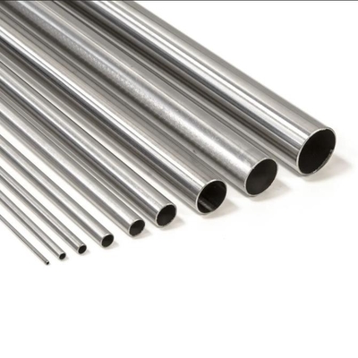 High Quality 316L 410 420 310S Cold Rolled Stainless Steel Pipes/Tubes BA/2B Surface