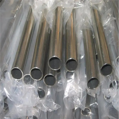 High Quality 316L 410 420 310S Cold Rolled Stainless Steel Pipes/Tubes BA/2B Surface