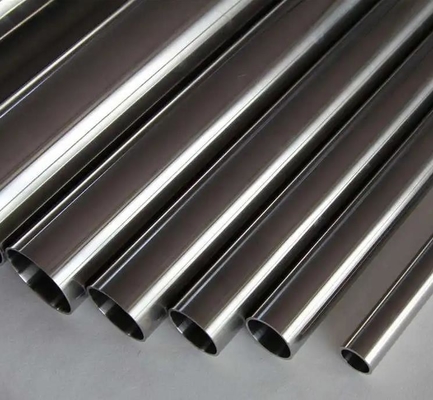 Stainless Steel Pipe/Tube SS304 316L 316 310S 1.4301 321 904L Inox Ss Seamless Hl Surface