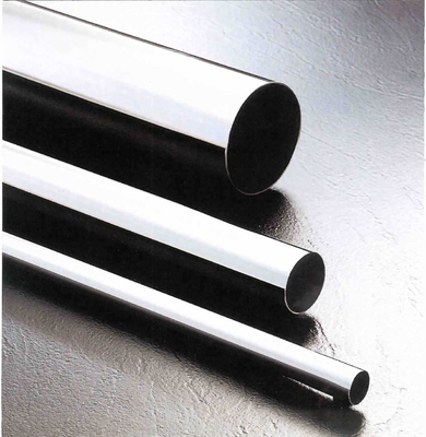 Hot Rolled SUS304h 304L 316L 904L Mirror Polished Stainless Steel Pipe 10 Inch Diameter 270mm 6m Length