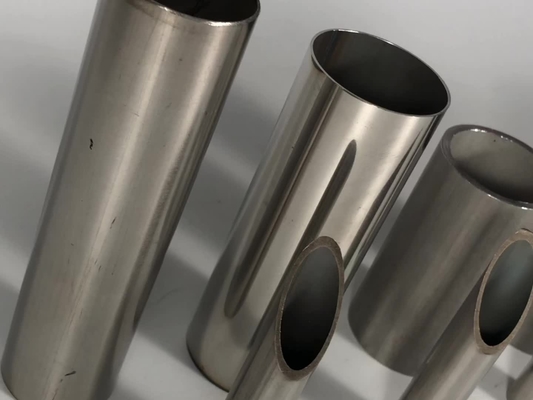 0.3-3mm Thickness Ss 201 304 316 Welded/Seamless Round/Square Stainless Steel Pipes