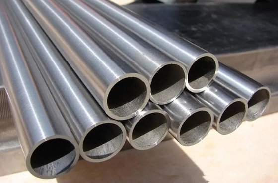 AISI ASTM 304 321 316 Ss Round Polished Surface 3mm-100mm Seamless Stainless Steel Pipes