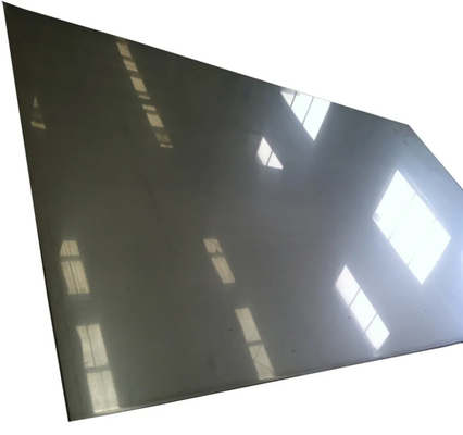ASTM A240 310S 304 201 316 430 904 Stainless Steel Plate 2b Ba Mirror Polished 4*8 Feet