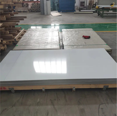 Stainless Steel Plate/Sheet Embossing Steel Plate 430 316 316L  No. 1 2b Ba Mirror Finishing