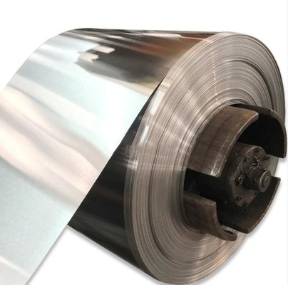 SUS304 309 310S Hot/Cold Rolled 1.5 Thickness 304 316 Stainless Steel Coil with Great Quality ISO9001